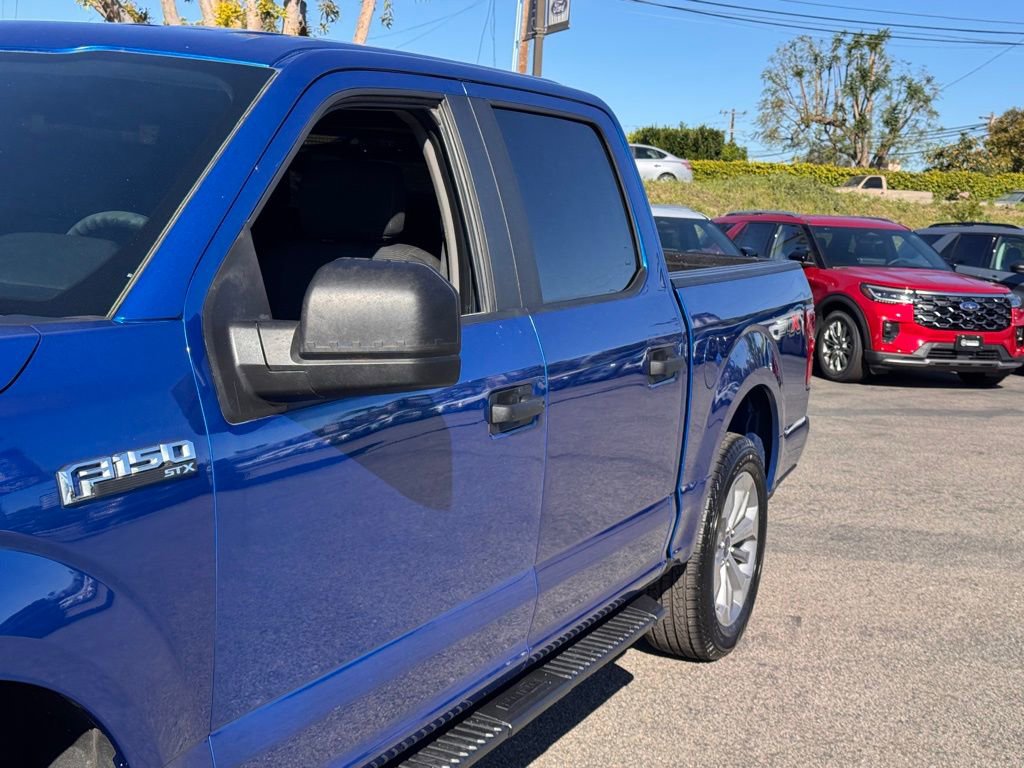 Used 2018 Ford F150 XL w/ Equipment Group 101A Mid image 9
