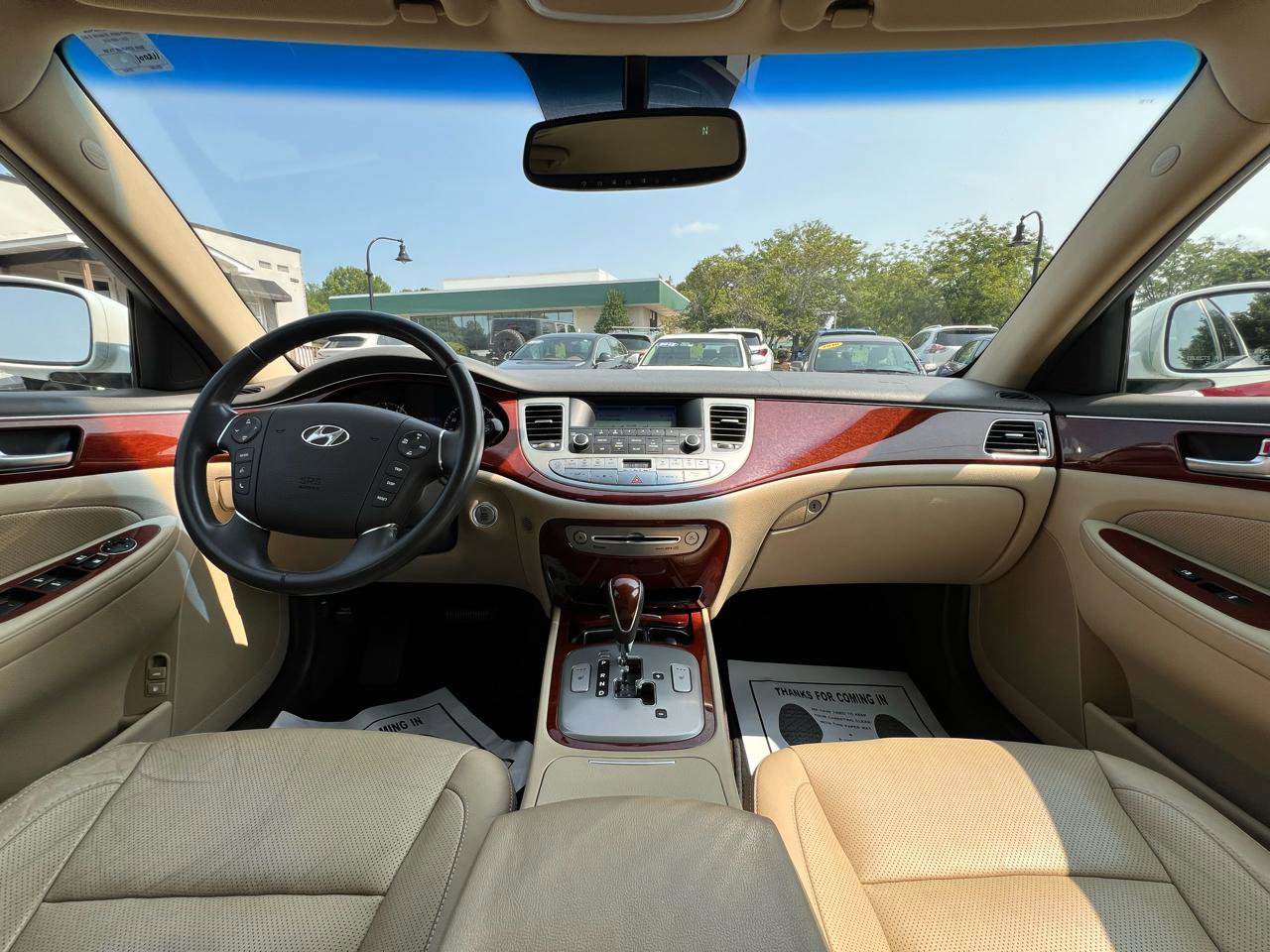 Used 2012 Hyundai Genesis 3.8 image 19