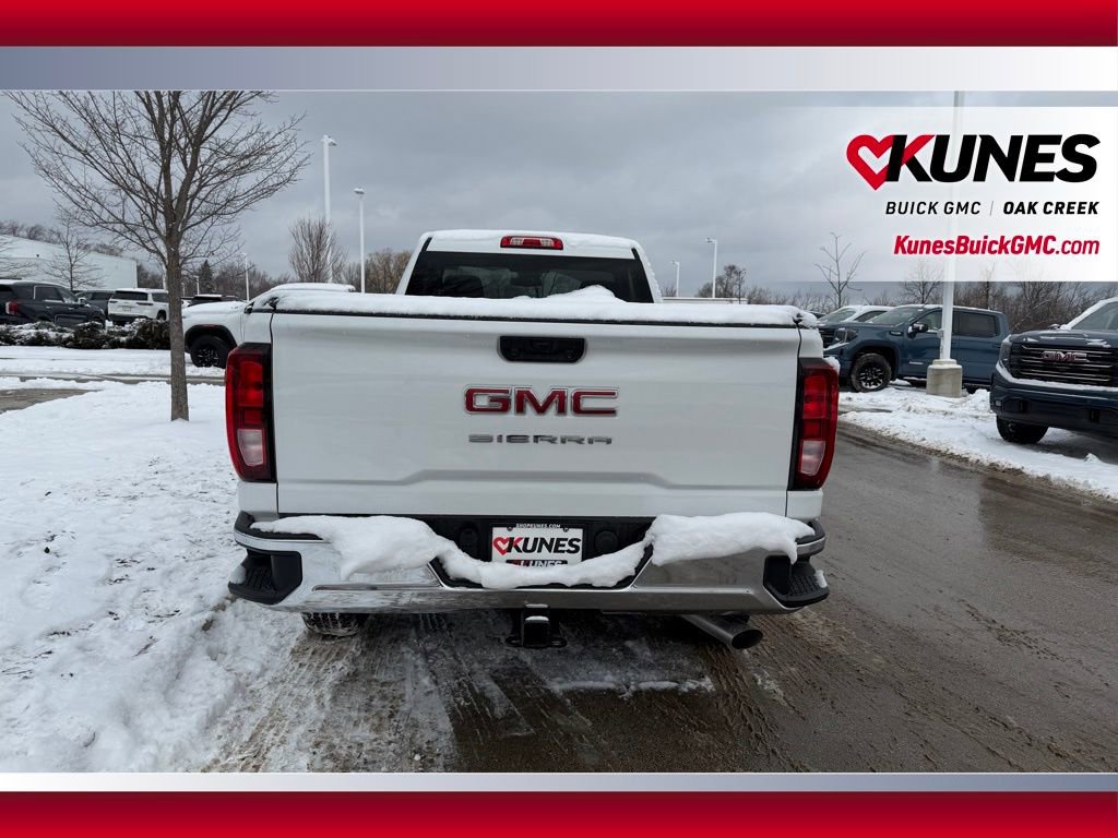 Used 2025 GMC Sierra 2500 Pro image 5