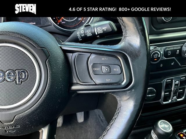 Used 2020 Jeep Wrangler Unlimited Sport AWD/4WD image 15