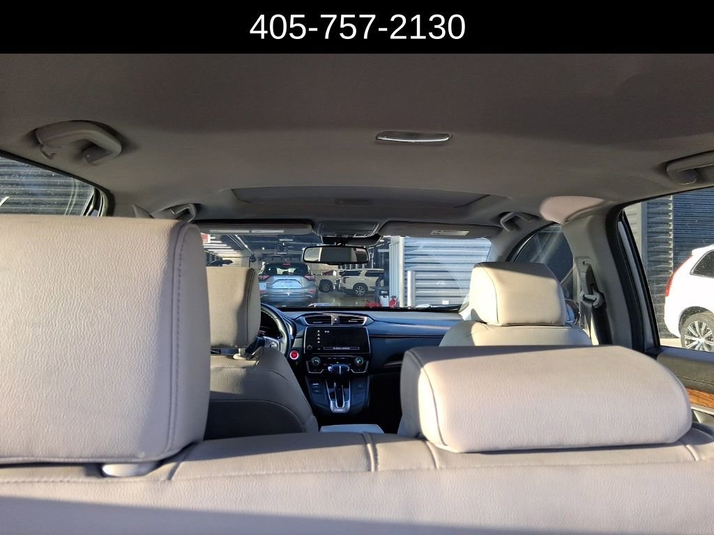 Used 2017 Honda CR-V EX-L image 13