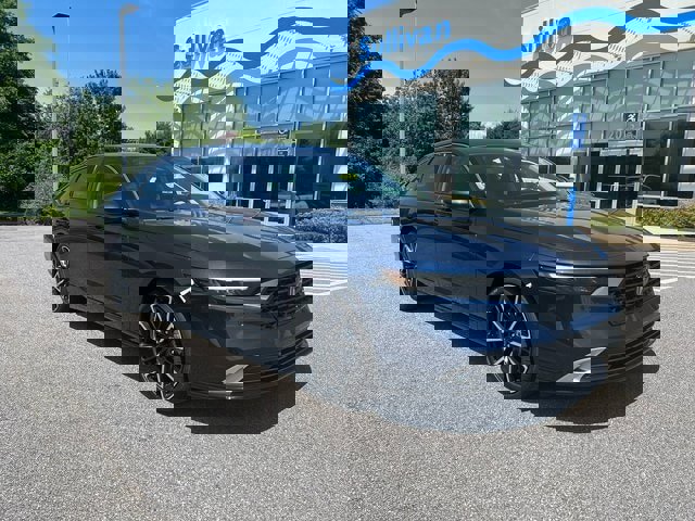 New 2025 Honda Accord Touring