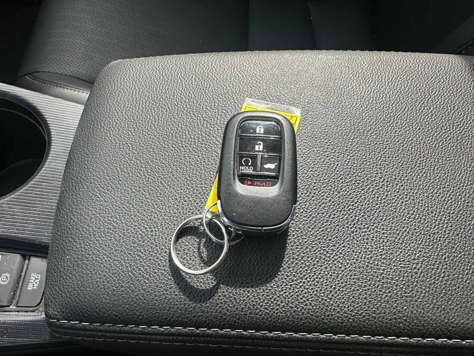 Used 2024 Honda Civic EX-L image 7