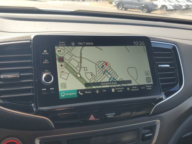 New 2026 Honda Ridgeline TrailSport image 24