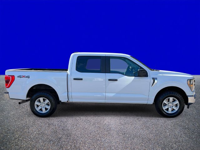 Used 2023 Ford F150 XLT w/ Trailer Tow Package AWD/4WD image 2