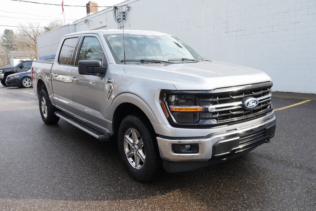 Used 2025 Ford F150 XLT w/ Equipment Group 301A Standard image 2