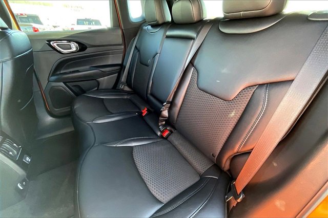 New 2026 Jeep Compass Latitude image 10