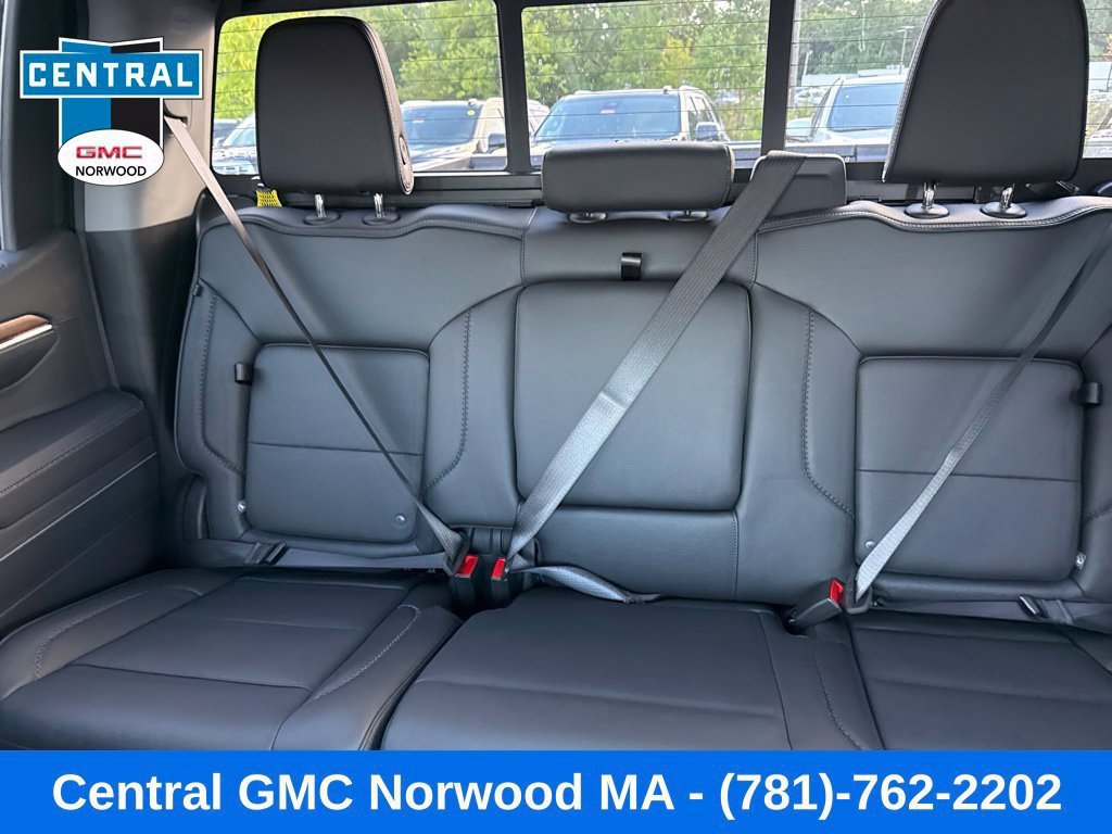 New 2026 GMC Sierra 1500 Denali w/ Denali Reserve Package AWD/4WD image 22