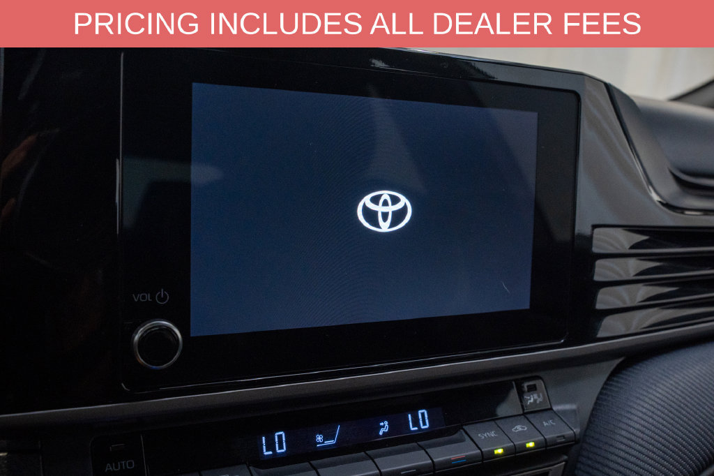 Certified 2025 Toyota Camry SE FWD image 12