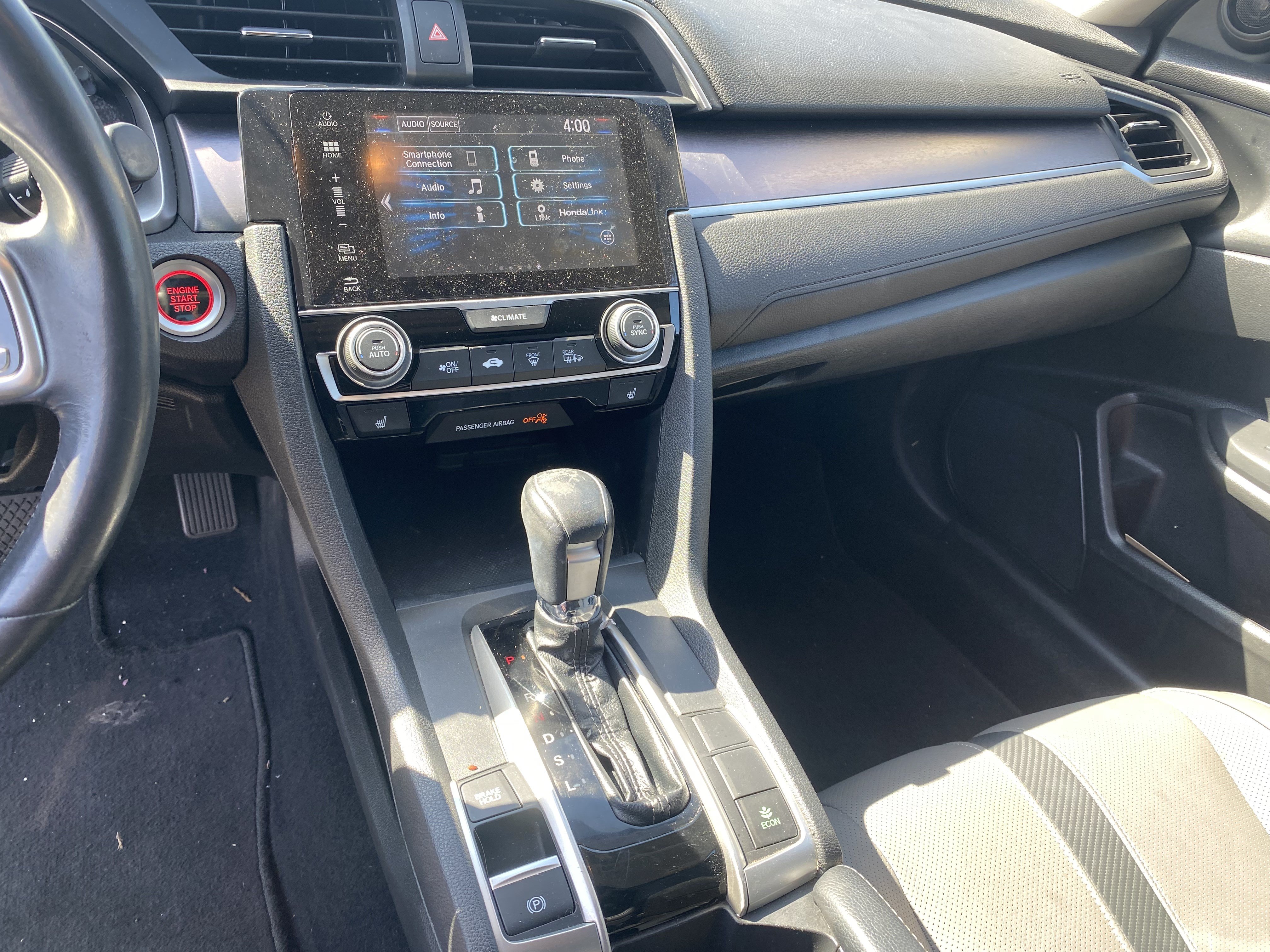 Used 2017 Honda Civic EX-L image 16