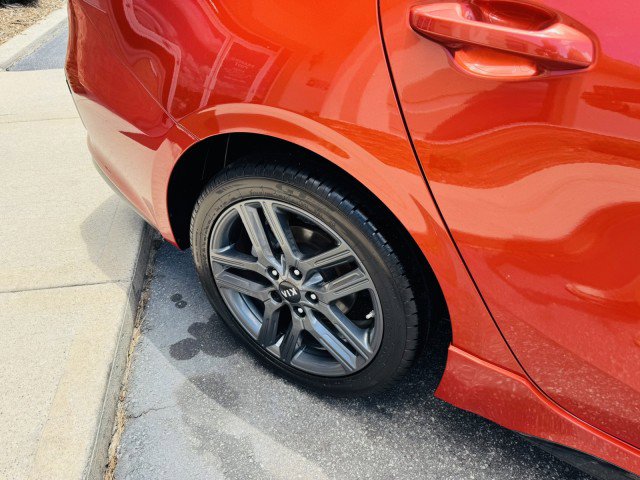 Used 2021 Kia Forte GT-Line image 17