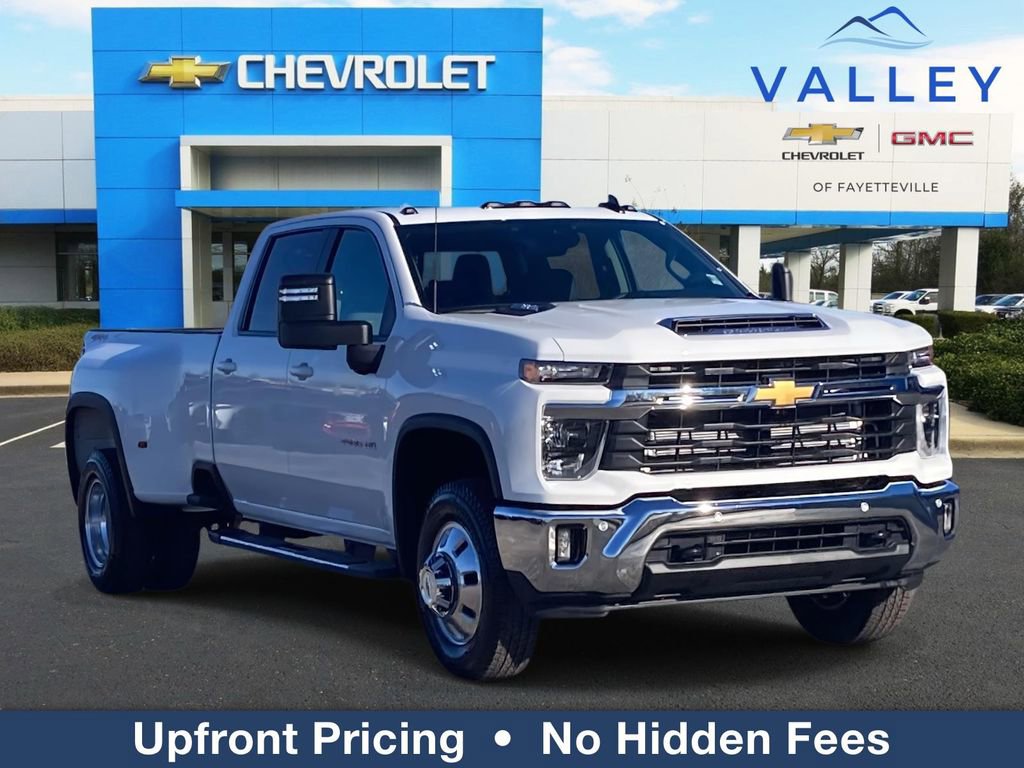 New 2026 Chevrolet Silverado 3500 LT w/ All Star Edition
