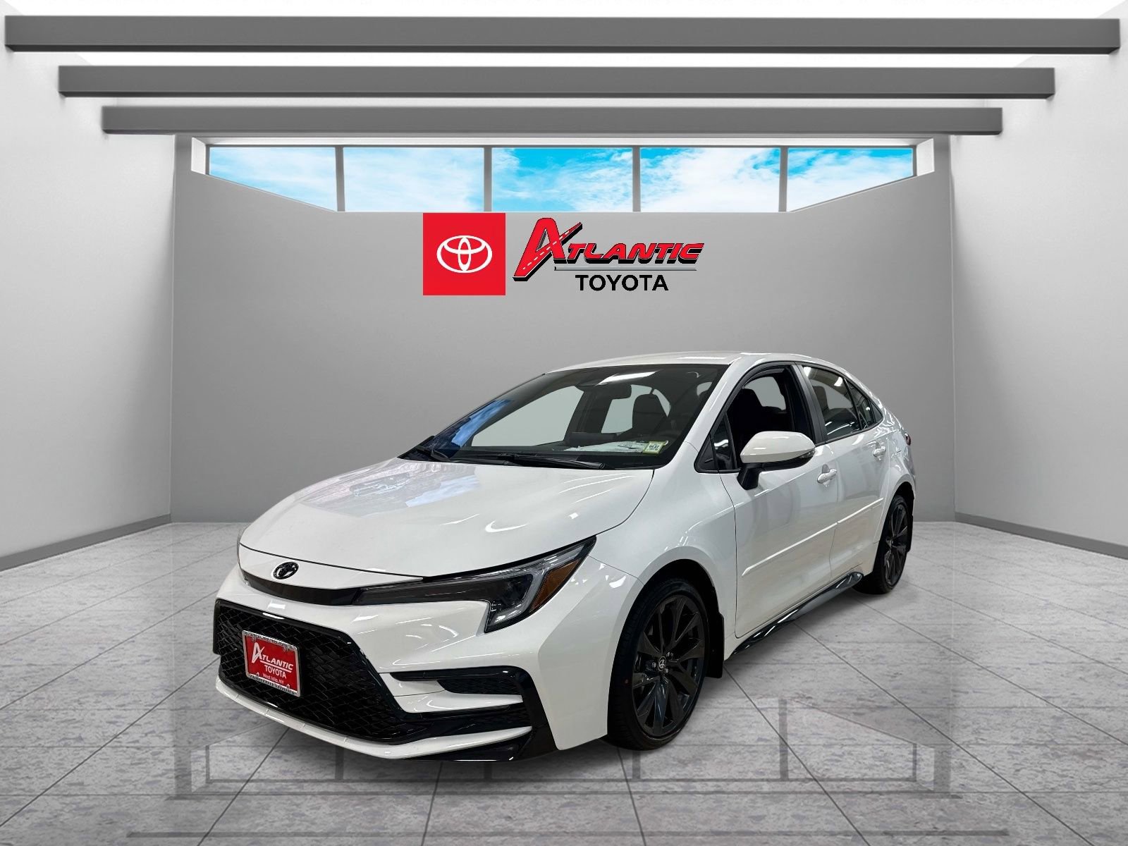 New 2026 Toyota Corolla SE