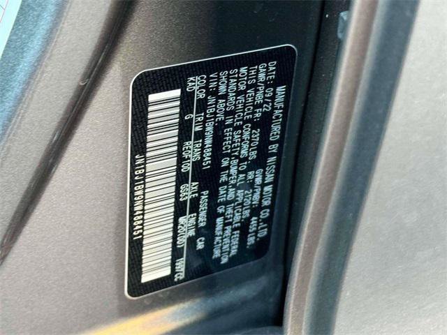 Used 2022 Nissan Rogue Sport SV w/ Technology Package AWD/4WD image 18