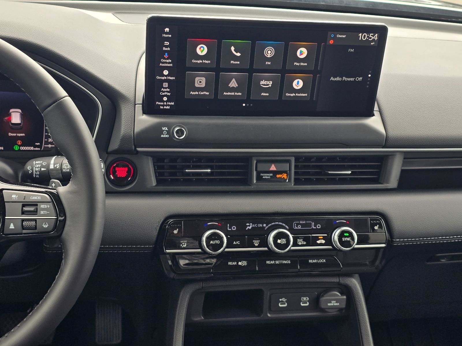 New 2026 Honda Pilot Touring image 16