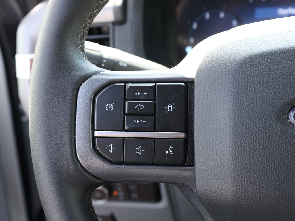 Used 2025 Ford F150 XLT w/ Equipment Group 301A Standard AWD/4WD image 31