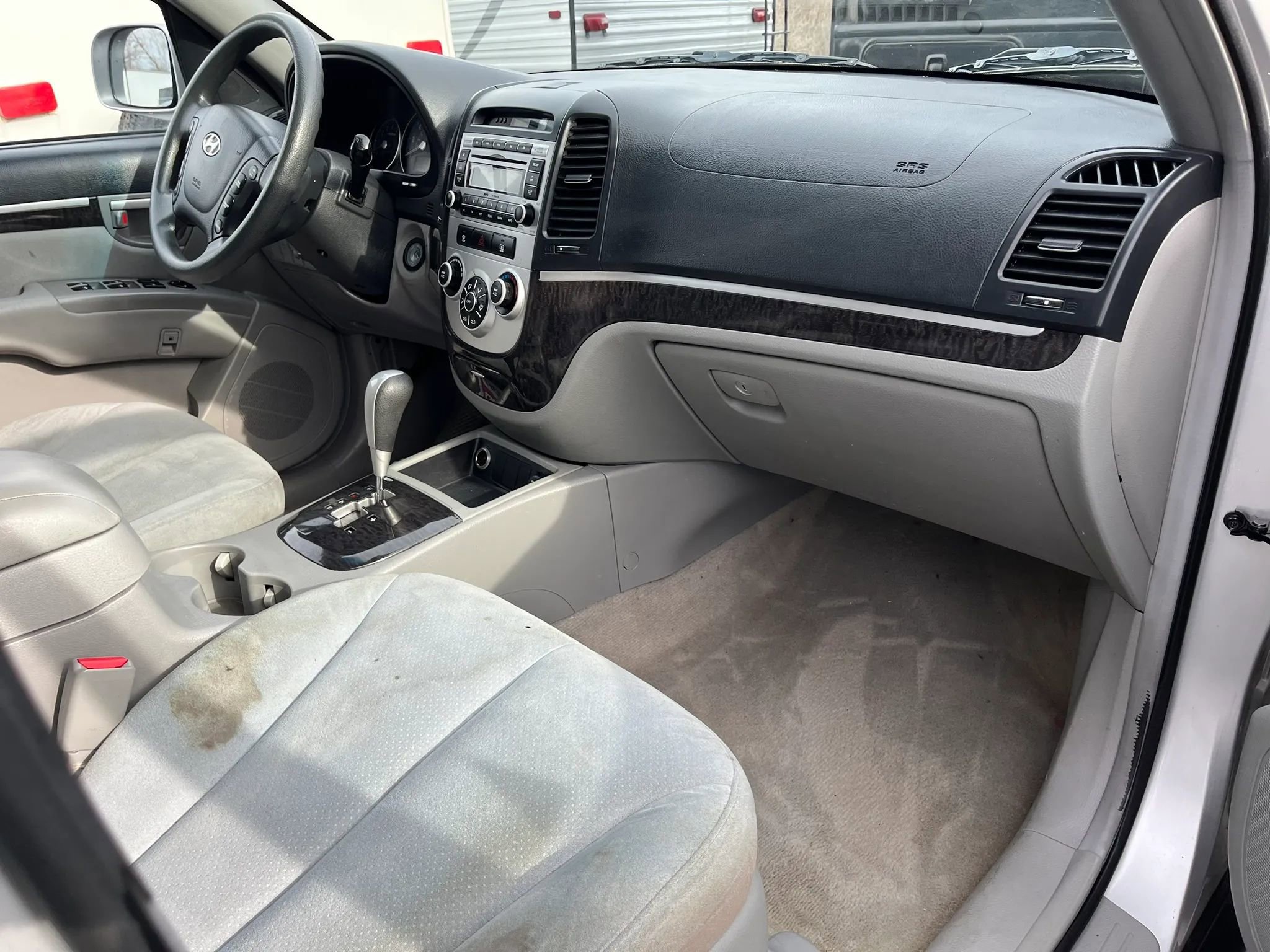 Used 2008 Hyundai Santa Fe GLS image 10