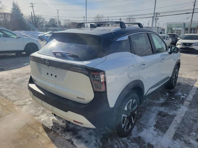 New 2026 Nissan Kicks SV image 4