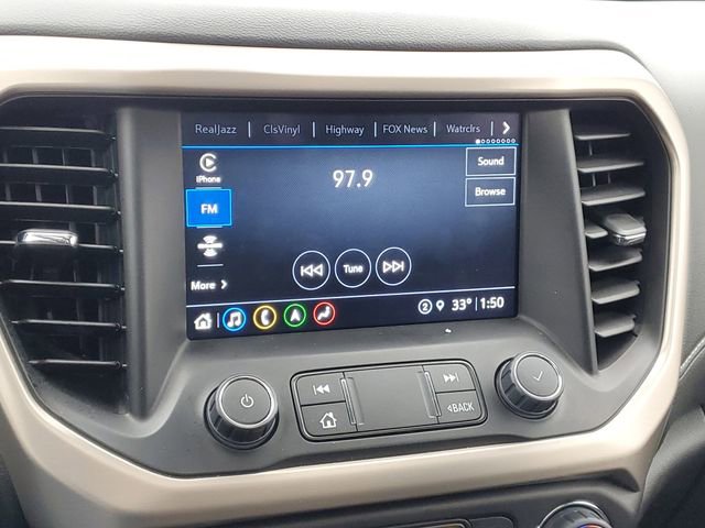 Certified 2023 GMC Acadia Denali w/ Denali Ultimate Package image 28