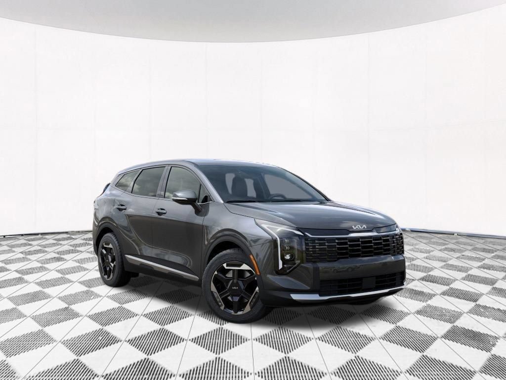 New 2026 Kia Sportage S AWD/4WD image 11
