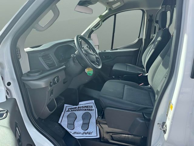 Used 2024 Ford Transit 250 Low Roof AWD w/ Exterior Upgrade Package image 12