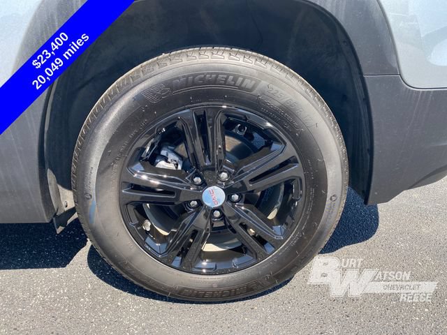 Certified 2023 GMC Terrain SLE w/ Driver Convenience Package FWD image 24