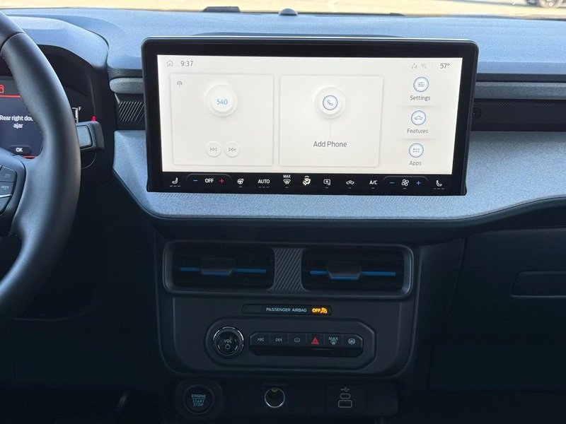 New 2025 Ford Maverick XLT w/ Equipment Group 301A image 8