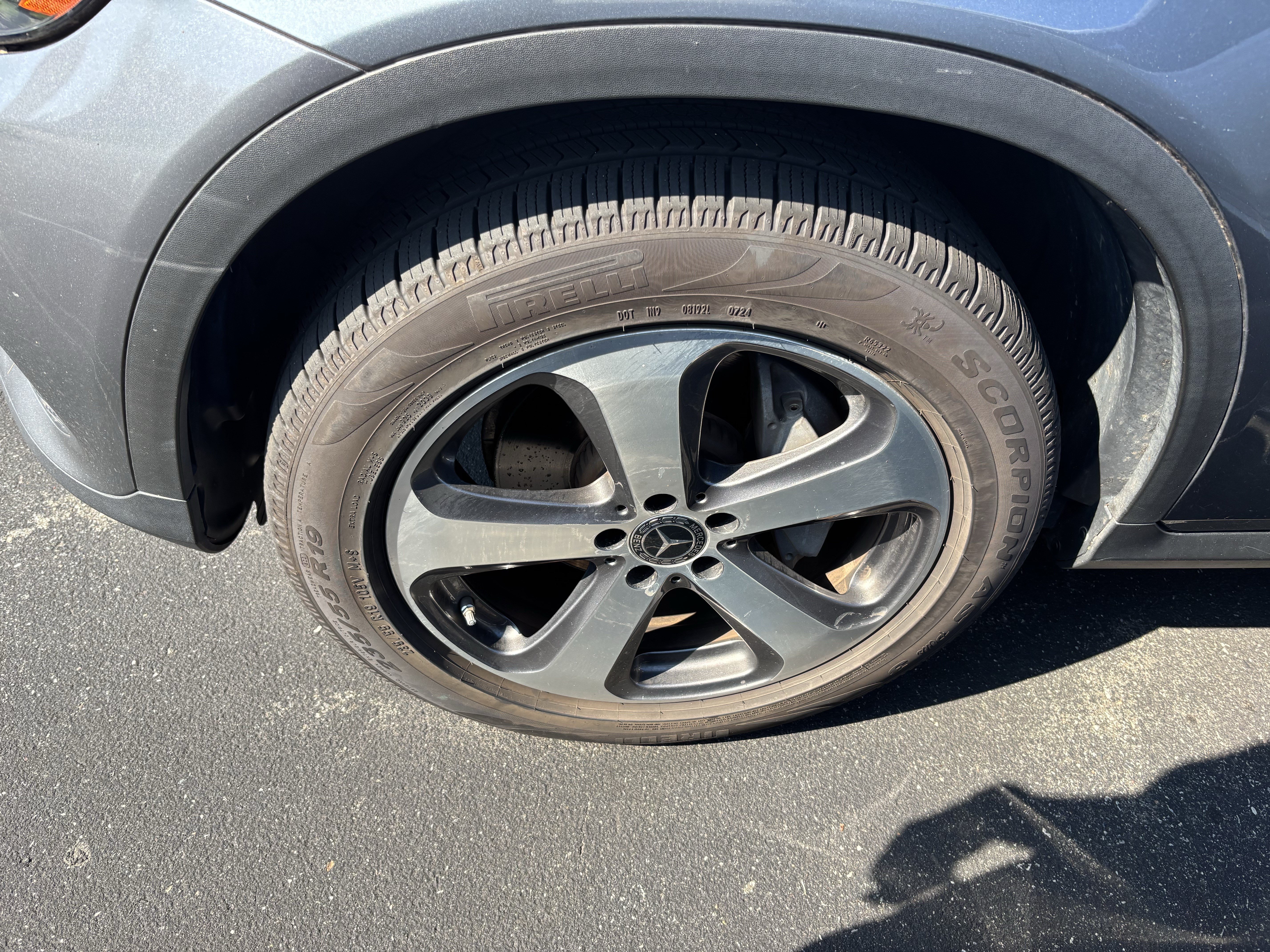 Used 2018 Mercedes-Benz GLC 300 4MATIC image 12