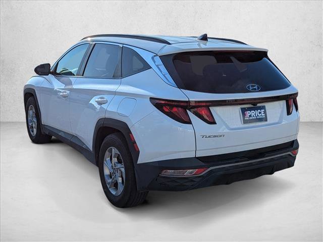 Used 2024 Hyundai Tucson SEL image 7
