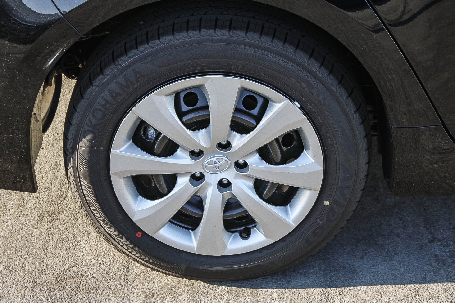 New 2026 Toyota Corolla LE FWD image 12