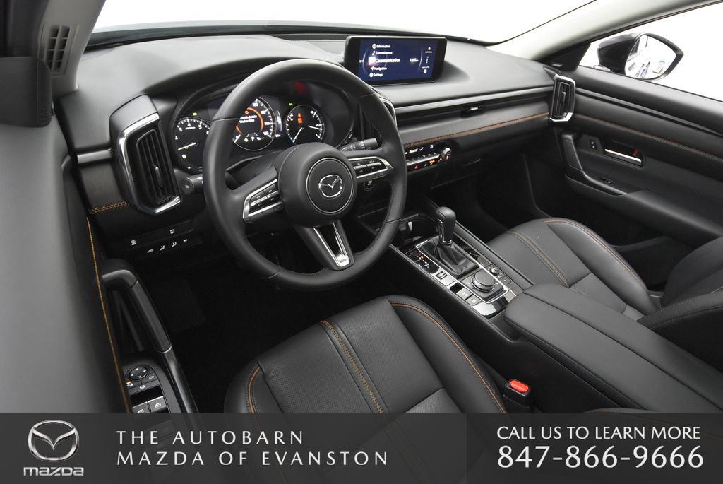 Certified 2025 MAZDA CX-50 AWD 2.5 S w/ Premium Plus Pkg image 28