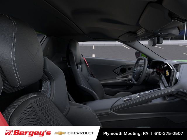 New 2026 Chevrolet Corvette Z06 w/ Stealth Interior Trim Package image 19