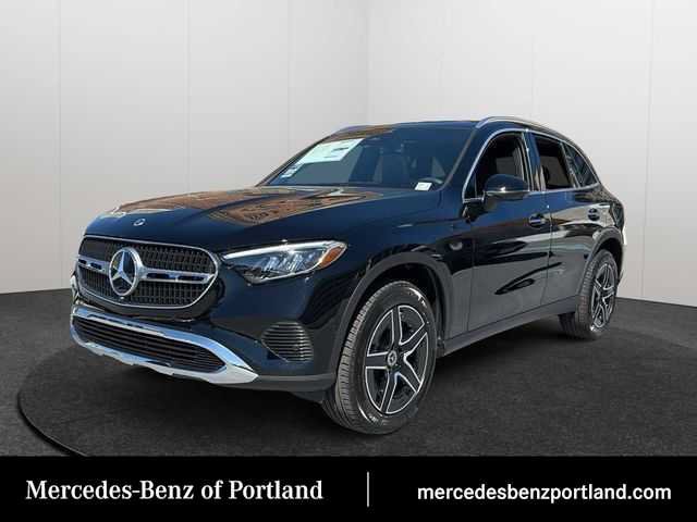 Certified 2026 Mercedes-Benz GLC 300 4MATIC
