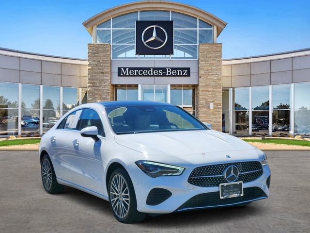Certified 2026 Mercedes-Benz CLA 250 4MATIC image 6