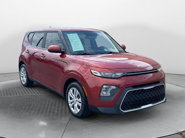 Used 2022 Kia Soul LX FWD image 7