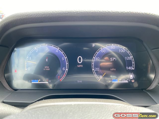 New 2026 Jeep Grand Cherokee Laredo X AWD/4WD image 20