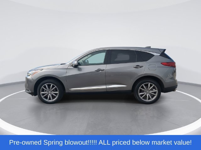 Used 2023 Acura RDX w/ Technology Package FWD image 5