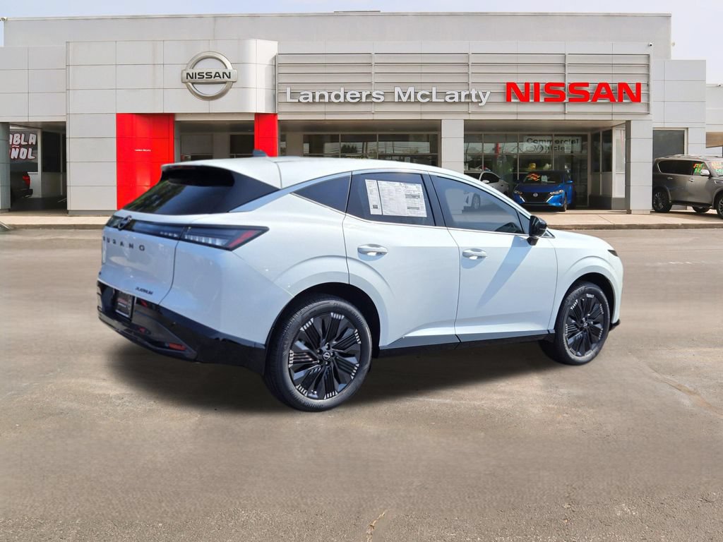 New 2026 Nissan Murano Platinum w/ Cargo Package AWD/4WD video 3