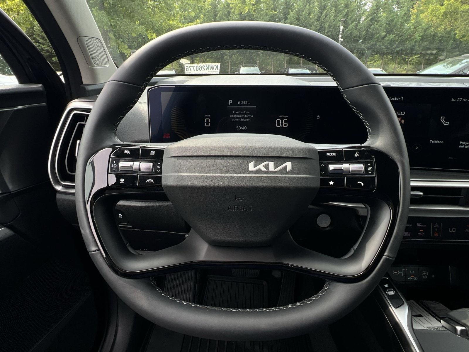 New 2026 Kia Sorento S FWD image 24