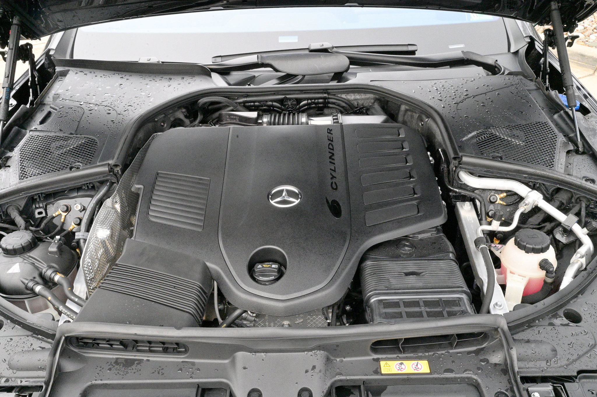 Used 2021 Mercedes-Benz S 500 4MATIC image 63