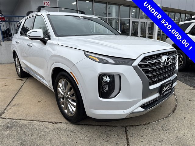 Used 2020 Hyundai Palisade Limited