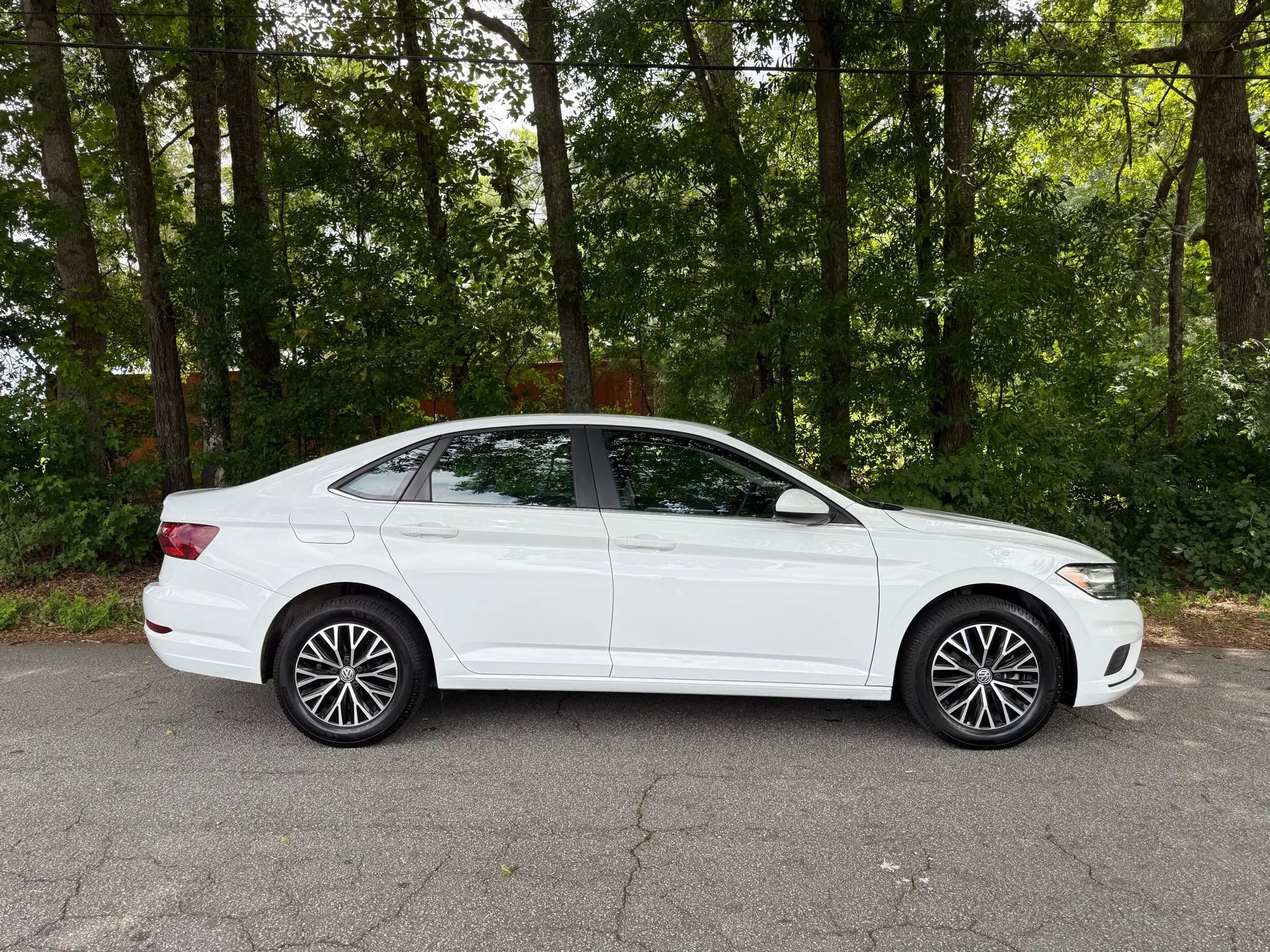 Used 2021 Volkswagen Jetta S image 11
