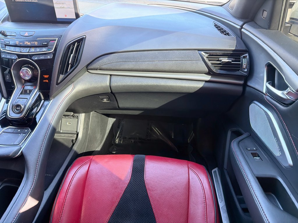 Used 2021 Acura RDX w/ Advance Package FWD image 18