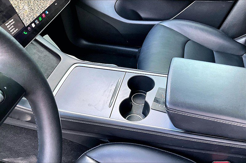 Used 2021 Tesla Model Y Long Range AWD/4WD image 11