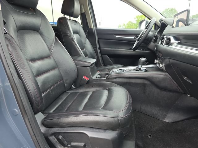 Used 2023 MAZDA CX-5 Carbon Edition AWD/4WD image 15