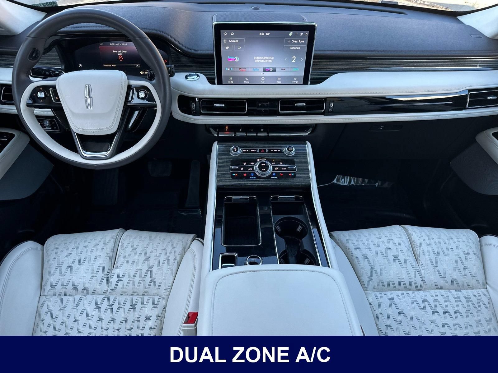 Used 2024 Lincoln Aviator Black Label AWD/4WD image 18