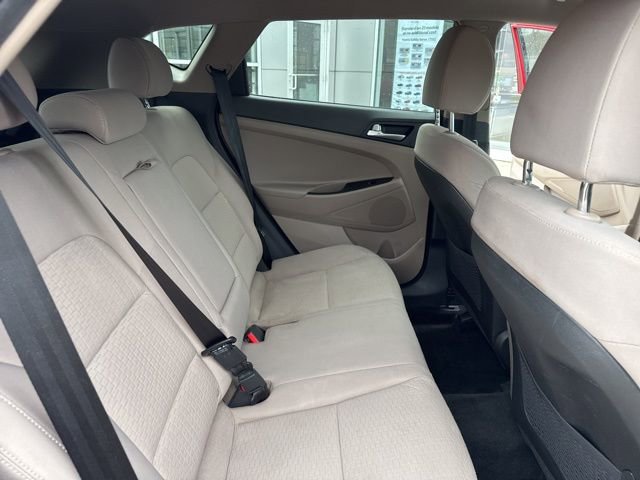 Used 2021 Hyundai Tucson SE FWD image 29
