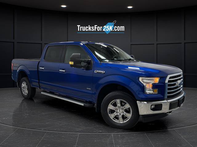 Used 2017 Ford F150 XLT w/ Equipment Group 301A Mid AWD/4WD image 1