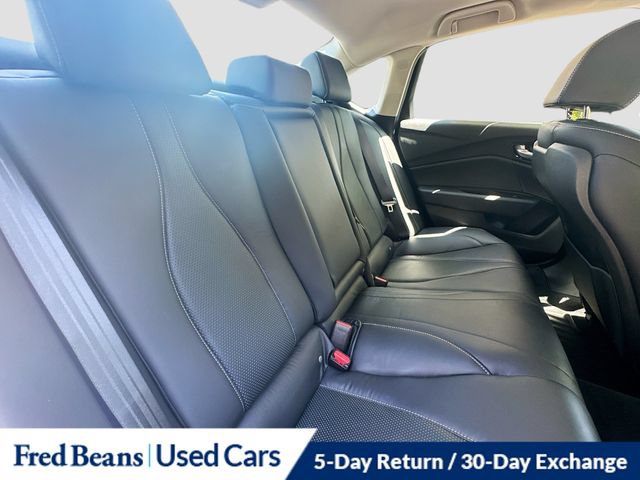 Used 2025 Acura TLX w/ Technology Package FWD image 34