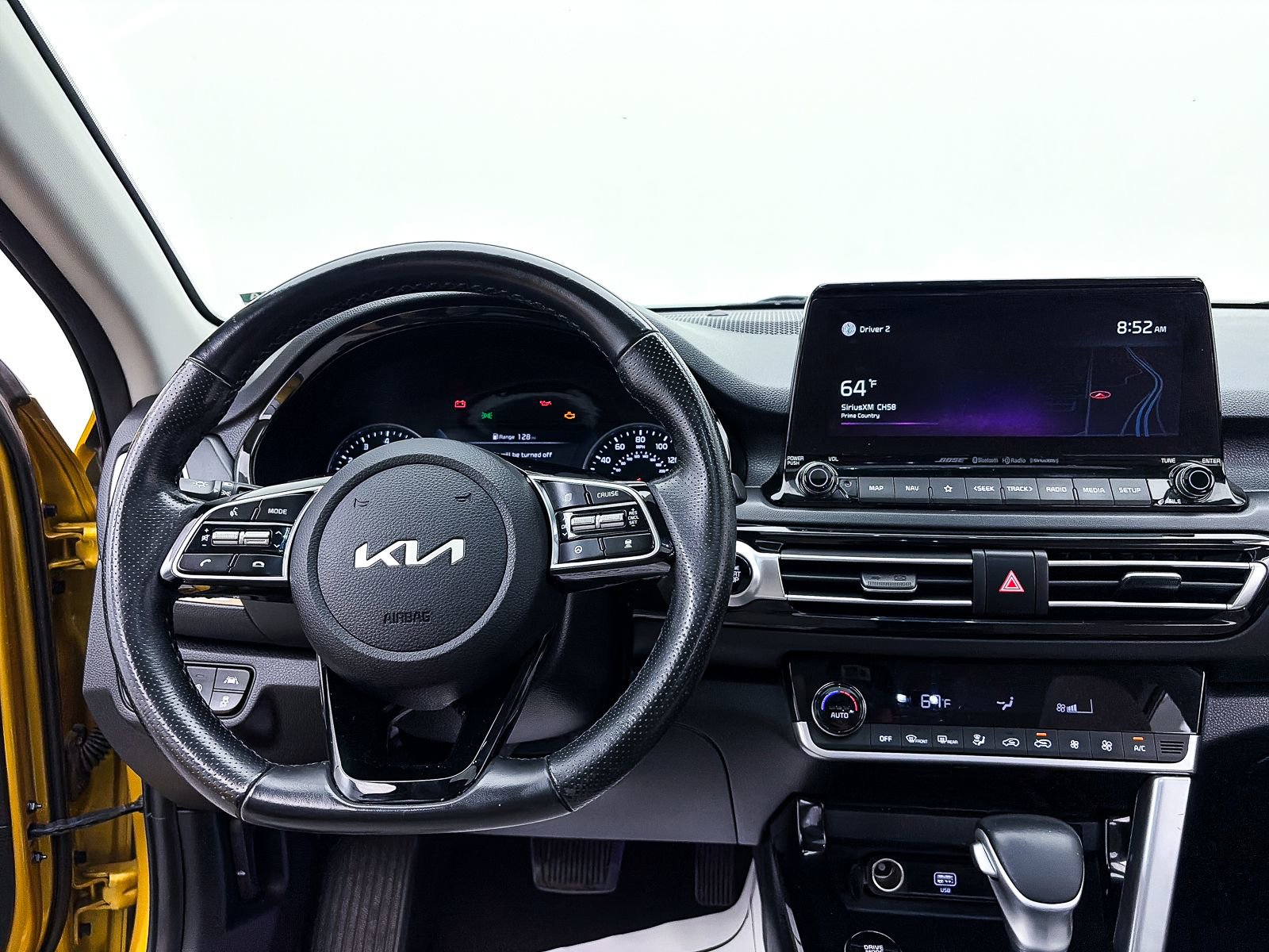 Used 2022 Kia Seltos SX w/ Sunroof Package image 5